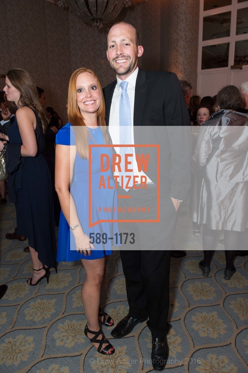 Holly Holton, Alex Holton, Boys & Girls Clubs of San Francisco's 2016 Annual Gala, The Fairmont Hotel. 950 Mason St, May 6th, 2016, Photo #589-1173 Holly Holton, Alex Holton, Photo #589-1173