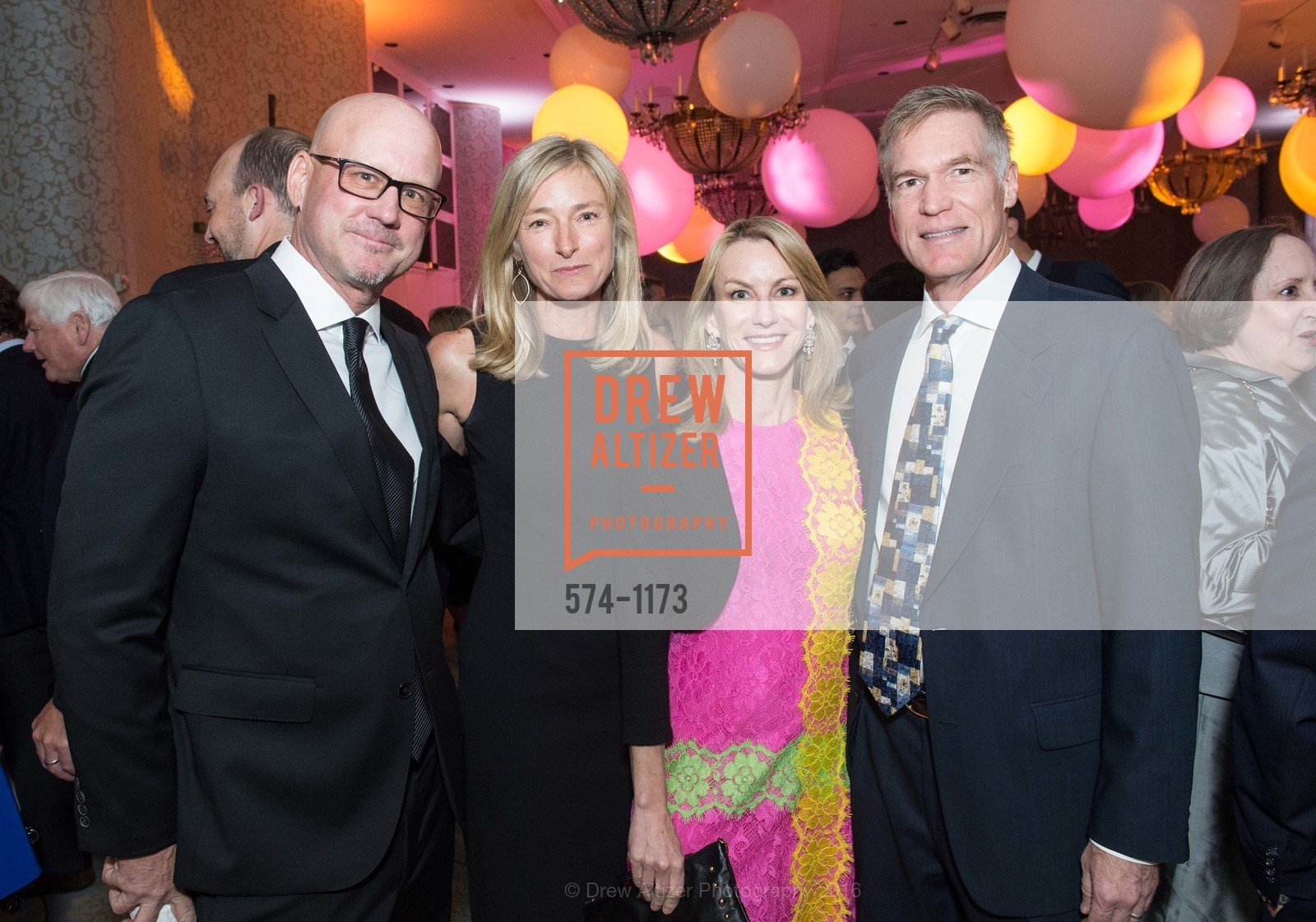 Mark Nelson, Stacy Nelson, Stephanie Mellin, Bill Mellin, Photo #574-1173