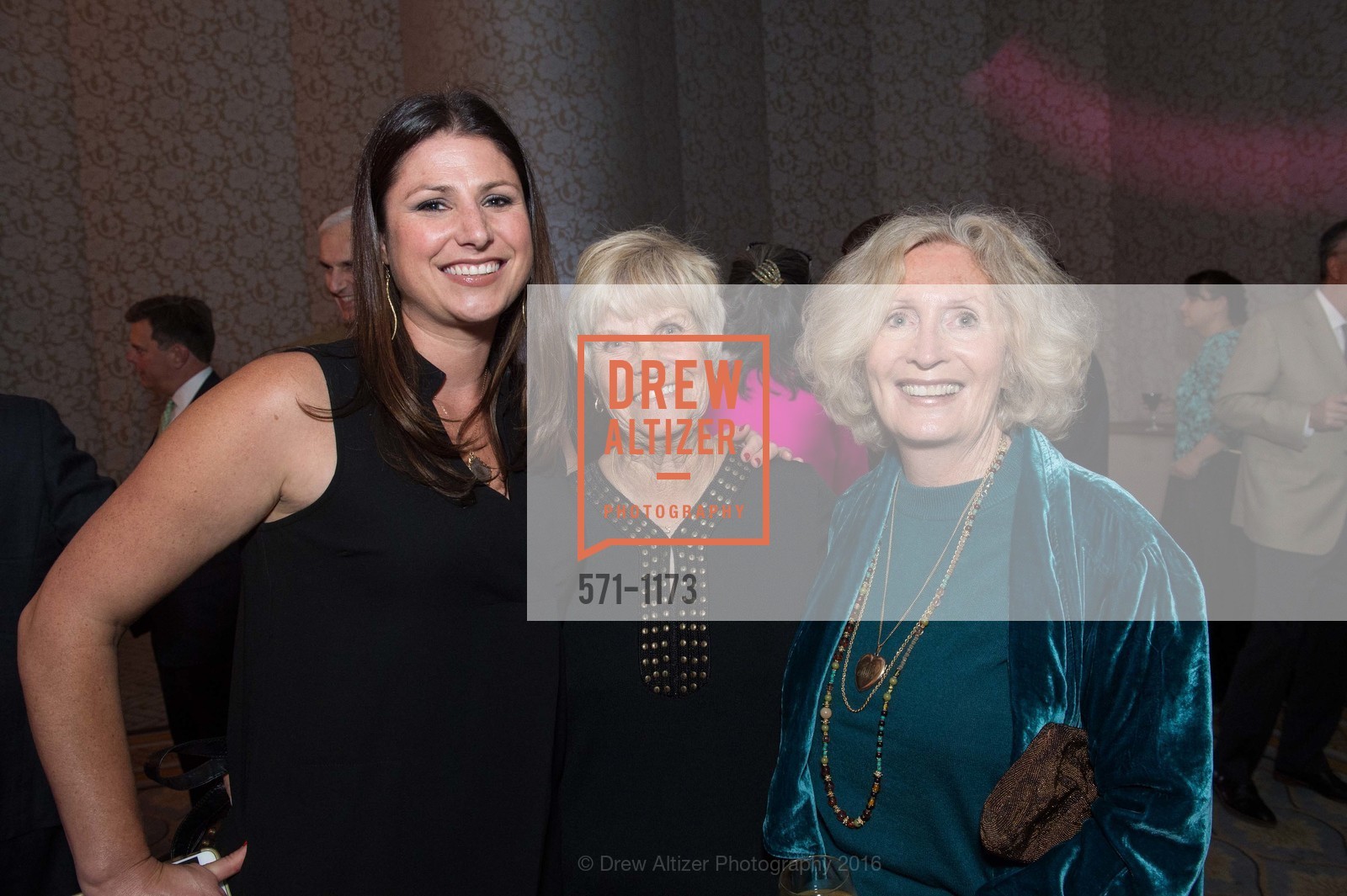 Rebecca Randall, Nancy Sims, Bonnie Anderson, Boys & Girls Clubs of San Francisco's 2016 Annual Gala, The Fairmont Hotel. 950 Mason St, May 6th, 2016, Photo #571-1173 Rebecca Randall, Nancy Sims, Bonnie Anderson, Photo #571-1173