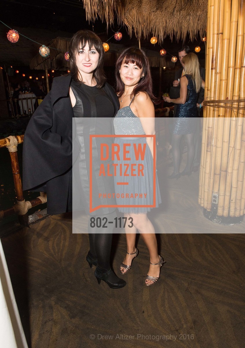 Melissa Bolin, Maria Pao Fung, Photo #802-1173