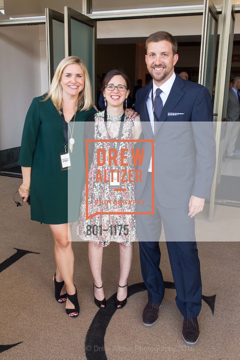 Blythe Smith, Liz Givens, Jake Hobson, 2016 Tipping Point Benefit, Bill Graham Civic Auditorium, May 5th, 2016, Photo #801-1175 Blythe Smith, Liz Givens, Jake Hobson, Photo #801-1175