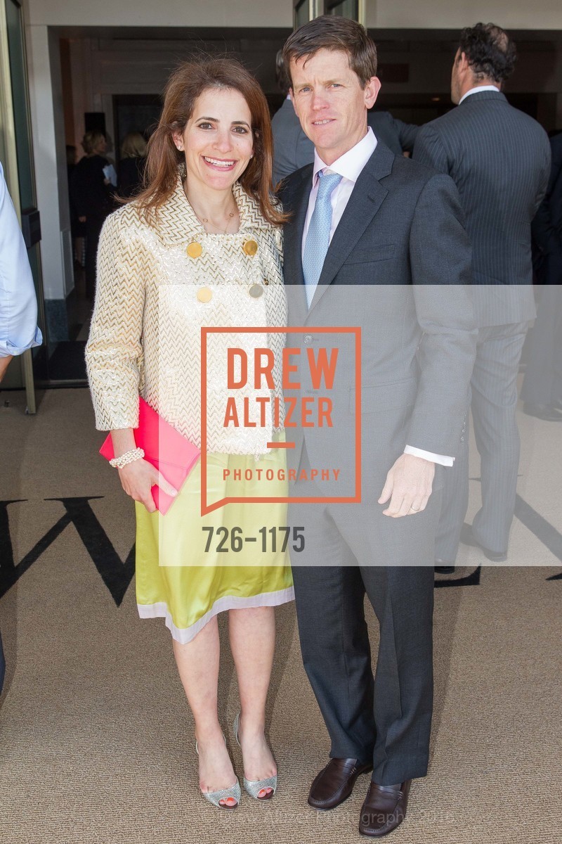 Leslie Bunim, Michael Jensen, 2016 Tipping Point Benefit, Bill Graham Civic Auditorium, May 5th, 2016, Photo #726-1175 Leslie Bunim, Michael Jensen, Photo #726-1175