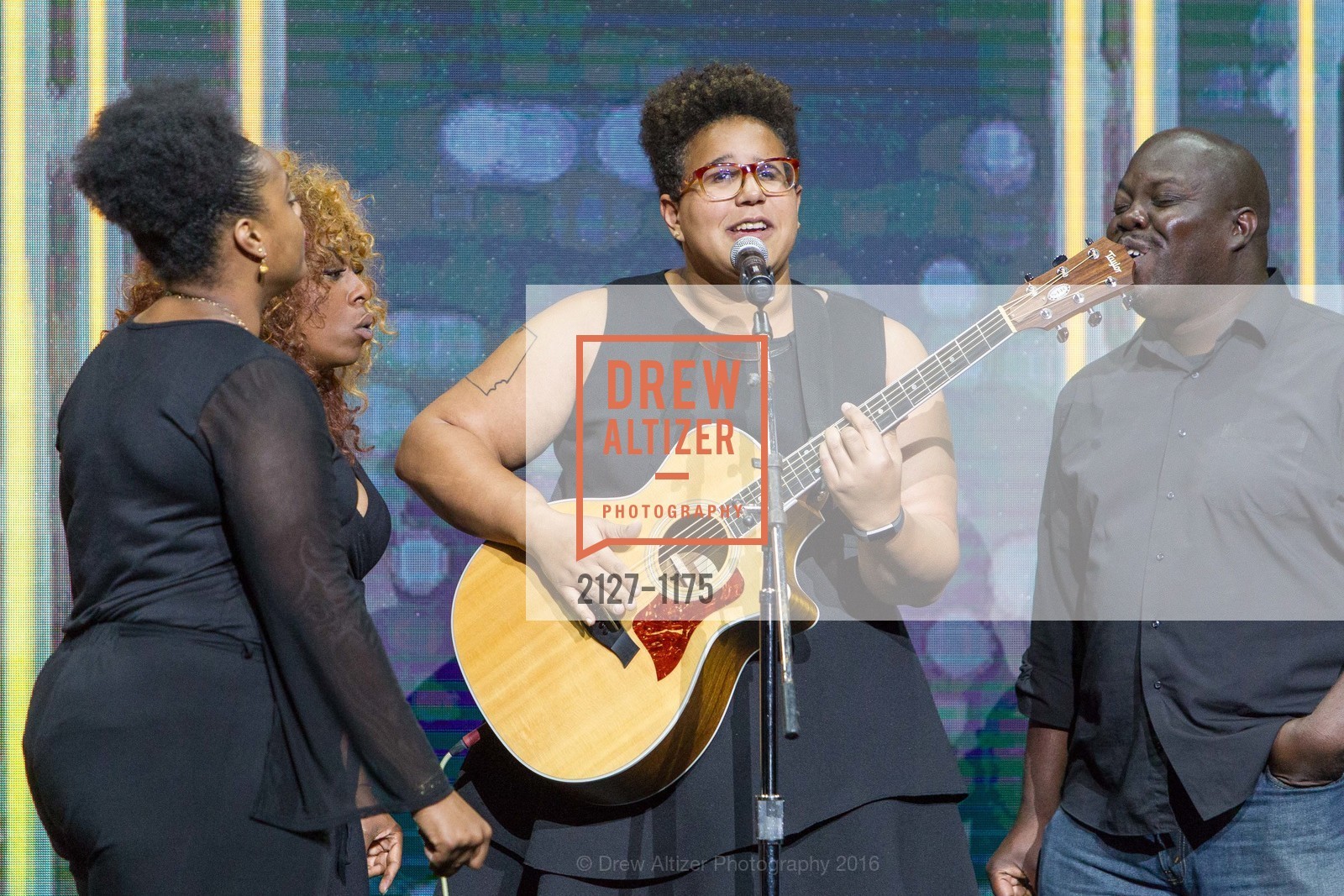 Alabama Shakes, 2016 Tipping Point Benefit, Bill Graham Civic Auditorium, May 5th, 2016, Photo #2127-1175 Alabama Shakes, Photo #2127-1175