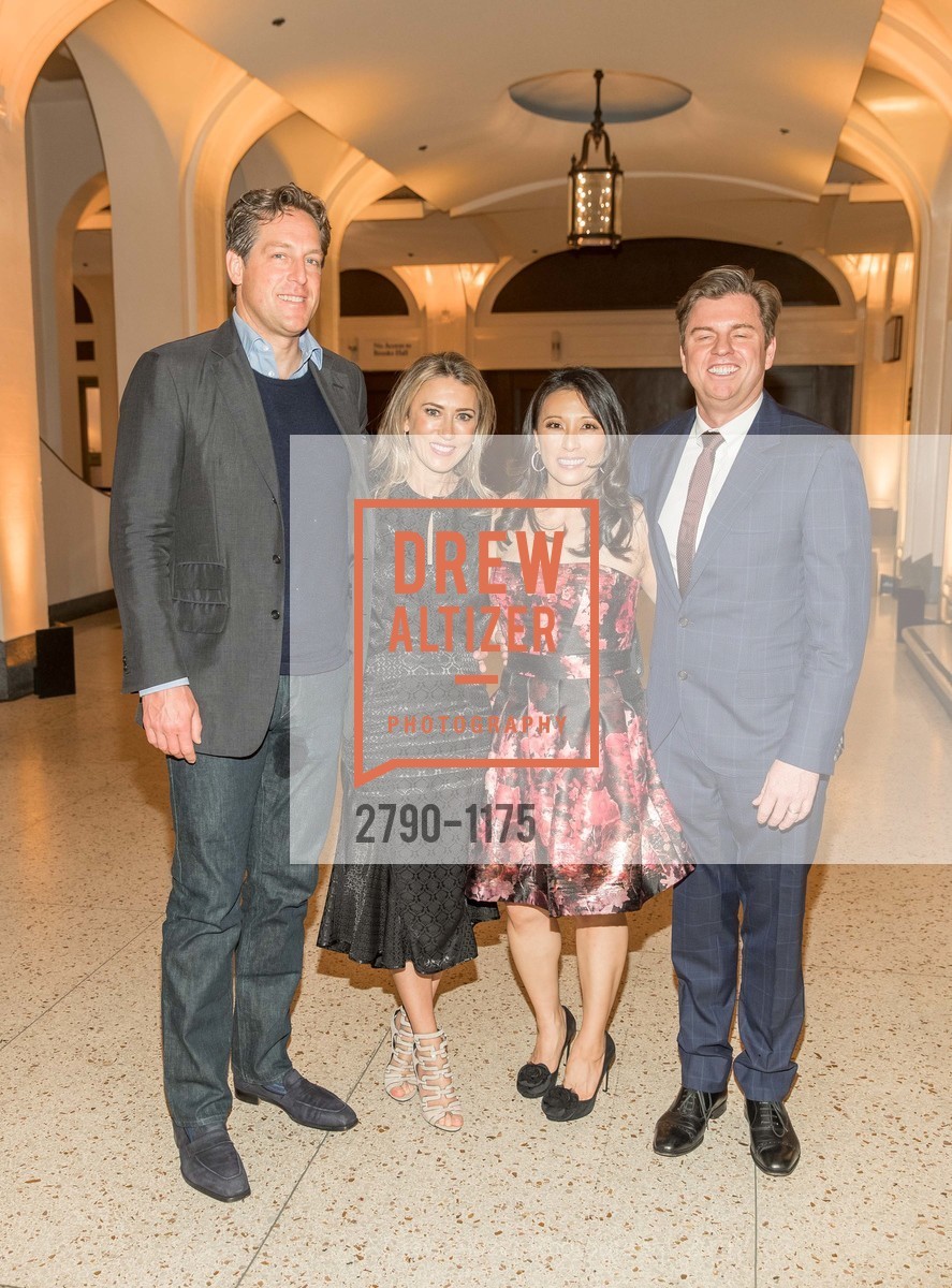 Charles Price, Juliet de Baubigny, Cori Bates, Tony Bates, Photo #2790-1175