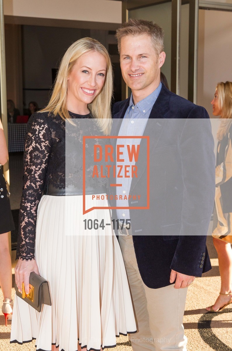 Julia Hartz, Kevin Hartz, 2016 Tipping Point Benefit, Bill Graham Civic Auditorium, Photo #1064-1175 Julia Hartz, Kevin Hartz, Photo #1064-1175