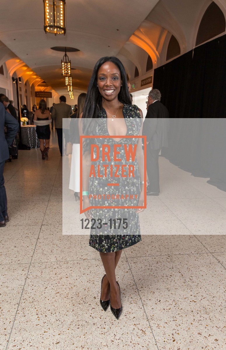 Nadine Burke Harris, 2016 Tipping Point Benefit, Bill Graham Civic Auditorium, Photo #1223-1175 Nadine Burke Harris, Photo #1223-1175