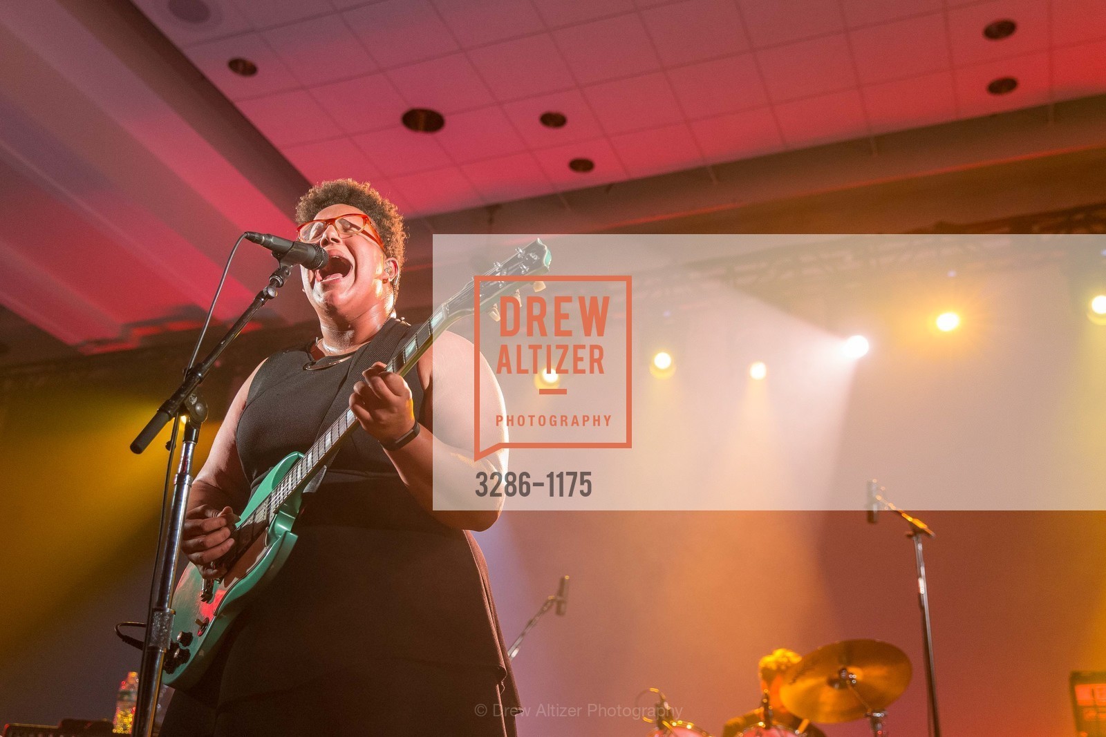 Alabama Shakes, 2016 Tipping Point Benefit, Bill Graham Civic Auditorium, Photo #3286-1175 Alabama Shakes, Photo #3286-1175