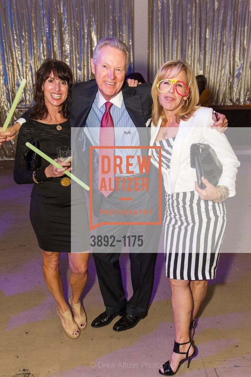Bill Davidson, Linda Boreck, 2016 Tipping Point Benefit, Bill Graham Civic Auditorium, Photo #3892-1175 Bill Davidson, Linda Boreck, Photo #3892-1175