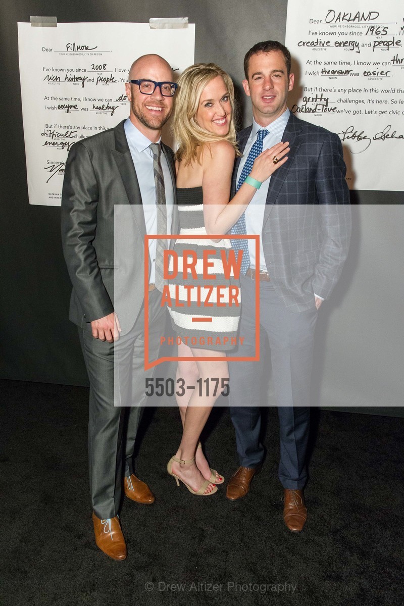 John Covs, Tommy Davis, Jenna Kemp, 2016 Tipping Point Benefit, Bill Graham Civic Auditorium, Photo #5503-1175 John Covs, Tommy Davis, Jenna Kemp, Photo #5503-1175