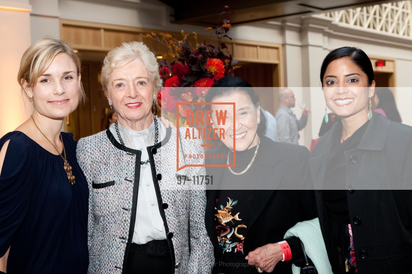 Sara Deseran, Martine Saunier, Cecilia Chiang, Sonia Hunt, 7x7 Eat & Drink Awards, Various, October 28th, 2020, Photo #97-11751 Sara Deseran, Martine Saunier, Cecilia Chiang, Sonia Hunt, Photo #97-11751