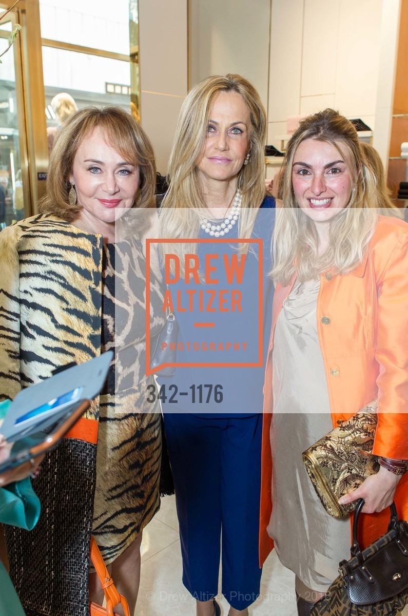 Bella Schneider, Nicoletta Spagnoli, Sara Pirami, Photo #342-1176