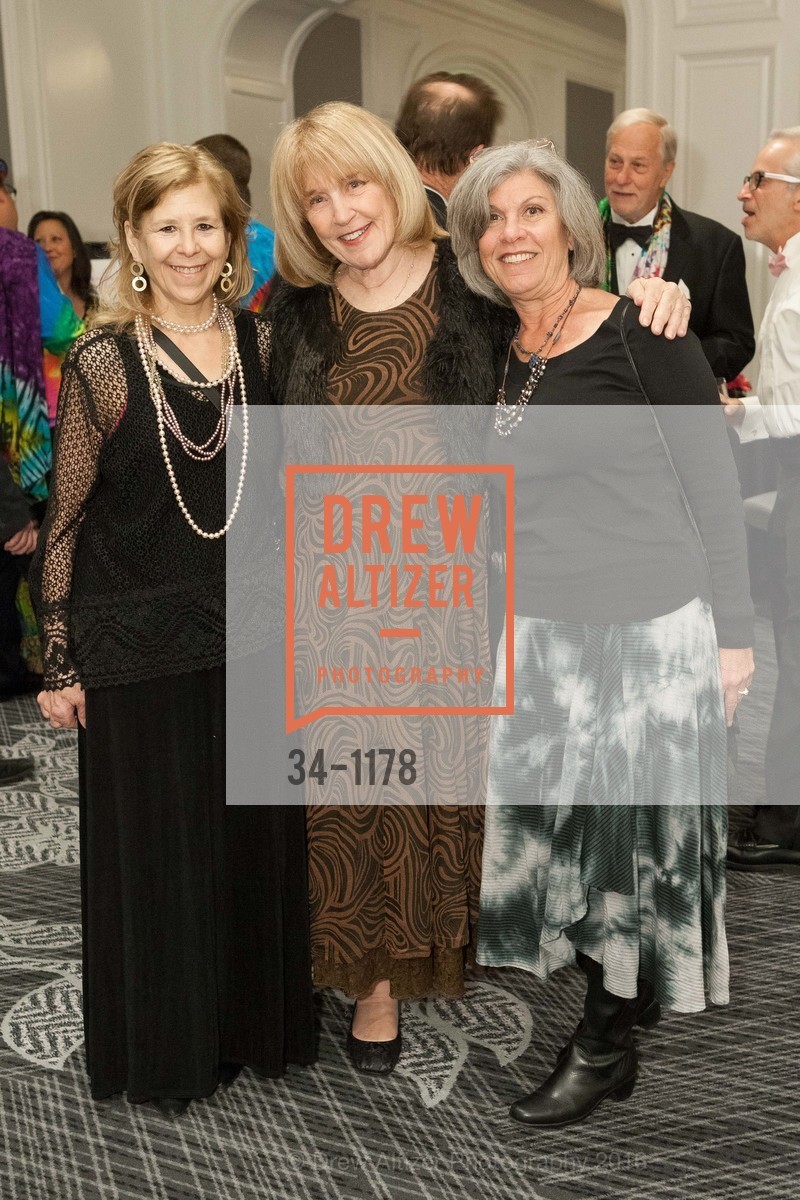 Leslie Levitas, Robin Moshonov, Lea Greenberg, Black Tie & Tie Die Gala, Ritz-Carlton, May 6th, 2016, Photo #34-1178 Leslie Levitas, Robin Moshonov, Lea Greenberg, Photo #34-1178