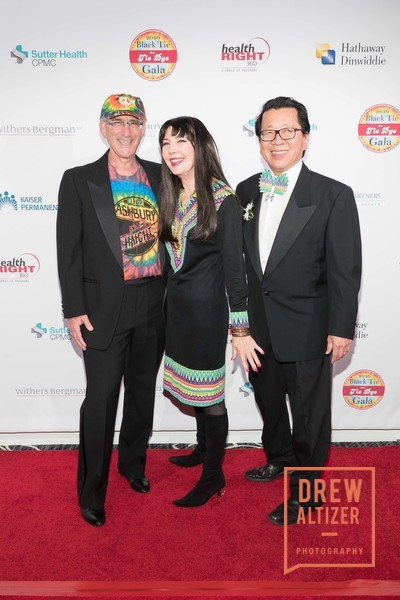 Harlan Grossman, Dianne Fong-Torres, Ben Fong-Torres