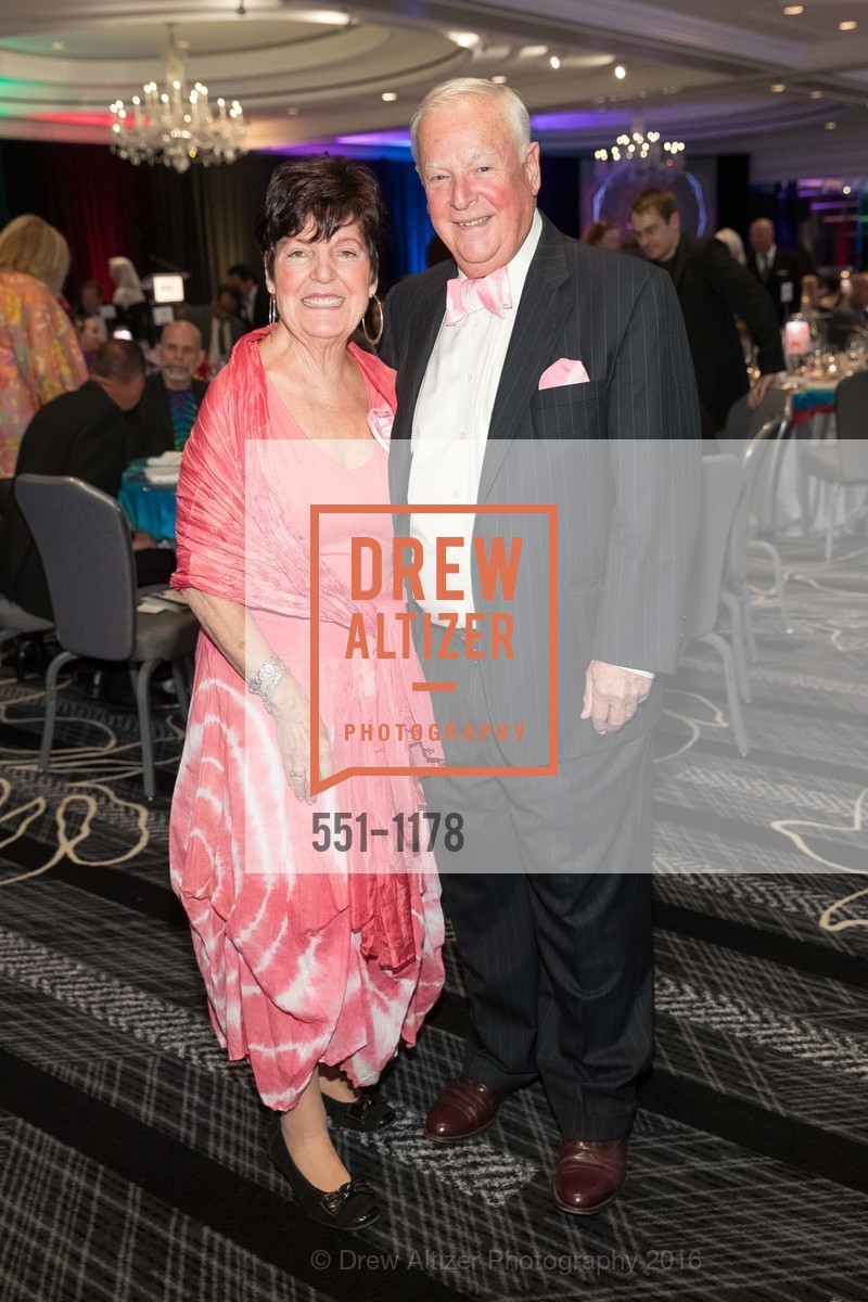 Barbara Scoble, Don Scoble, Black Tie & Tie Die Gala, Ritz-Carlton, May 6th, 2016, Photo #551-1178 Barbara Scoble, Don Scoble, Photo #551-1178