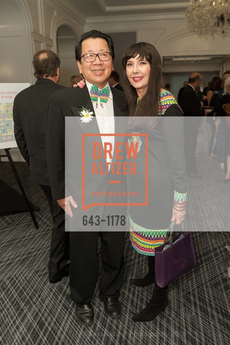 Ben Fong-Torres, Dianne Fong-Torres, Black Tie & Tie Die Gala, Ritz-Carlton, May 6th, 2016, Photo #643-1178 Ben Fong-Torres, Dianne Fong-Torres, Photo #643-1178
