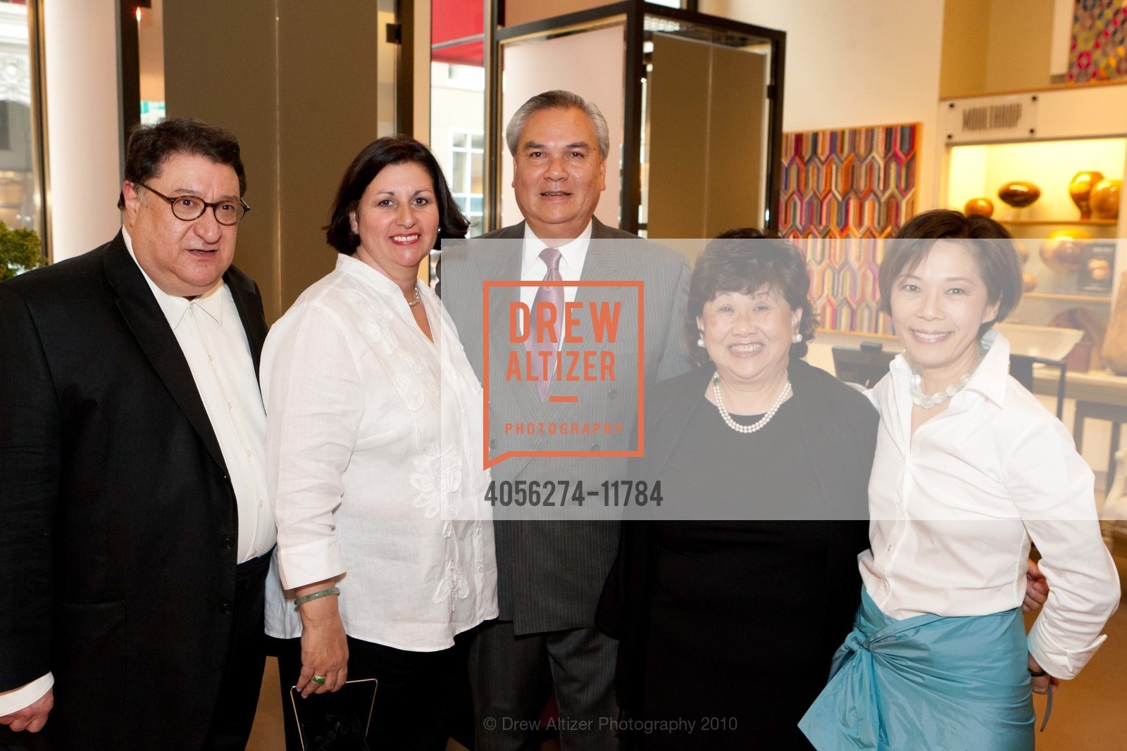 Frank Antona, Sherry Mohar, John Chung, Dona Chung, Lynn Nakamura, Surprise 50th Anniversary Dinner Honoring Marilu Klar, US, July 16th, 2010, Photo #4056274-11784 Frank Antona, Sherry Mohar, John Chung, Dona Chung, Lynn Nakamura, Photo #4056274-11784