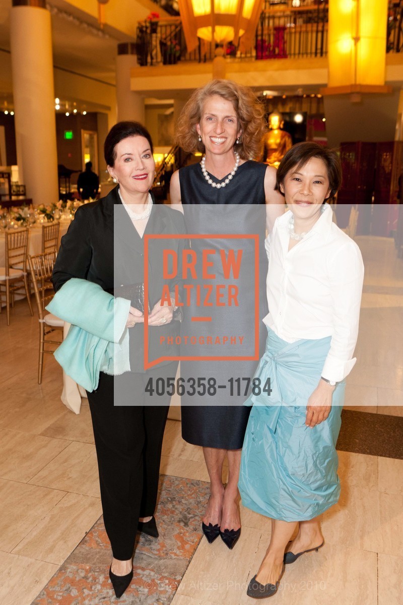 Diane Dorrans Saeks, Marta Benson, Lynn Nakamura, Photo #4056358-11784