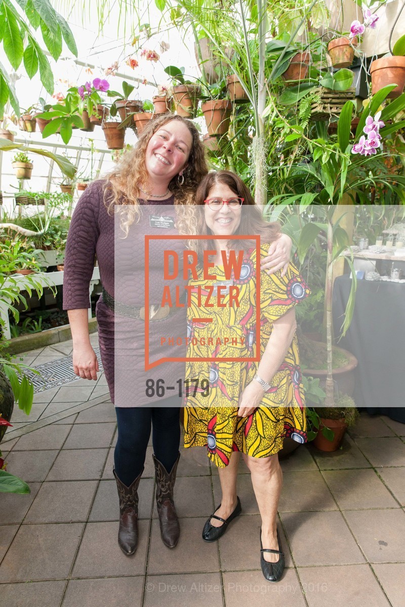 Lau Hodges, Lori Wurzel, Conservatory of Flowers' Gala Under Glass, Conservatory of Flowers. 100 John F. Kennedy Drive, May 5th, 2016, Photo #86-1179 Lau Hodges, Lori Wurzel, Photo #86-1179