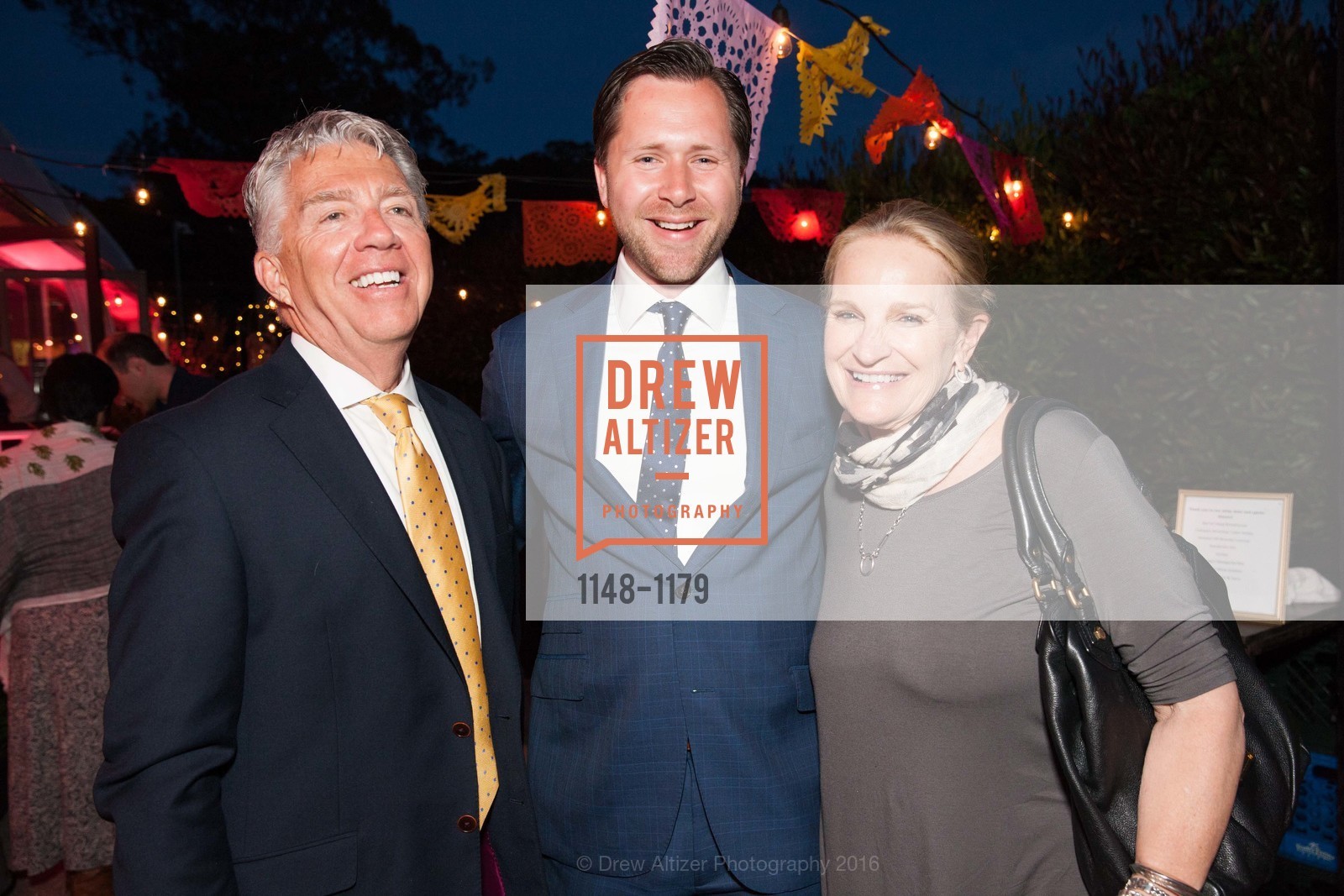 Dennis Kern, Matthew Stephens, Kate Kern, Conservatory of Flowers' Gala Under Glass, Conservatory of Flowers. 100 John F. Kennedy Drive, May 5th, 2016, Photo #1148-1179 Dennis Kern, Matthew Stephens, Kate Kern, Photo #1148-1179