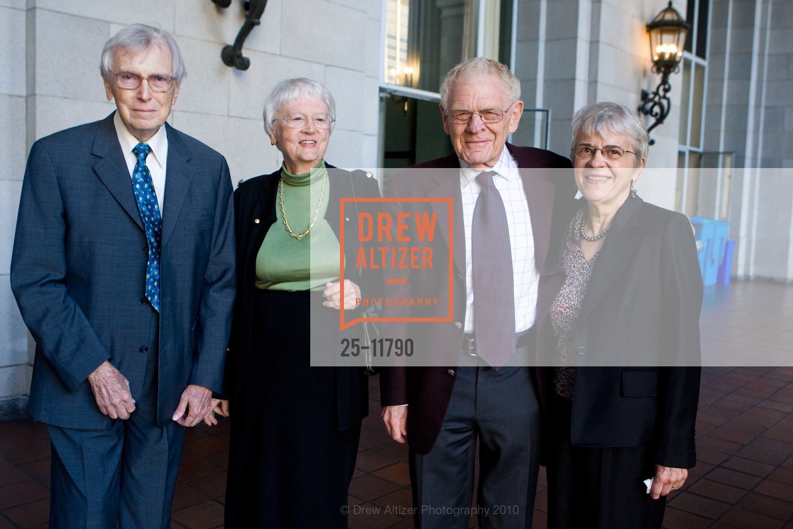 Homer Hodz, Marie Hodz, Herbert Lindenberger, Claire Lindenberger, Intrada: 30th Anniversary Opening Night Celebration, US, September 24th, 2010, Photo #25-11790 Homer Hodz, Marie Hodz, Herbert Lindenberger, Claire Lindenberger, Photo #25-11790