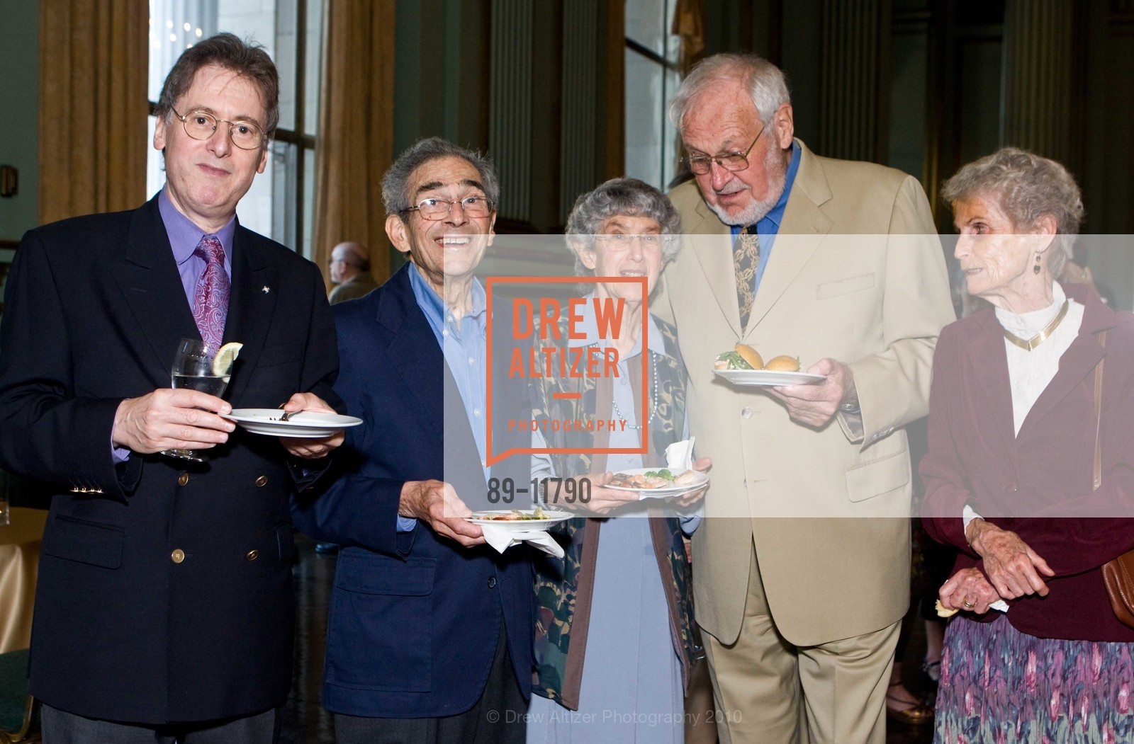Robert Levin, Milton Schlesinger, Sondra Schlesinger, Intrada: 30th Anniversary Opening Night Celebration, US, September 24th, 2010, Photo #89-11790 Robert Levin, Milton Schlesinger, Sondra Schlesinger, Photo #89-11790