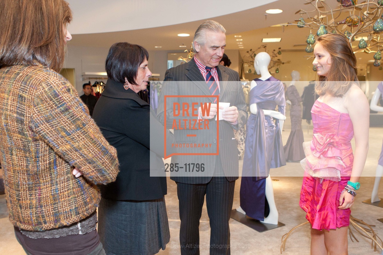 Peter Rothen, Patricia Rothen, Saks Fifth Avenue Hosts A Personal Appearance by TALBOT RUNHOF, US, November 19th, 2010, Photo #285-11796 Peter Rothen, Patricia Rothen, Photo #285-11796