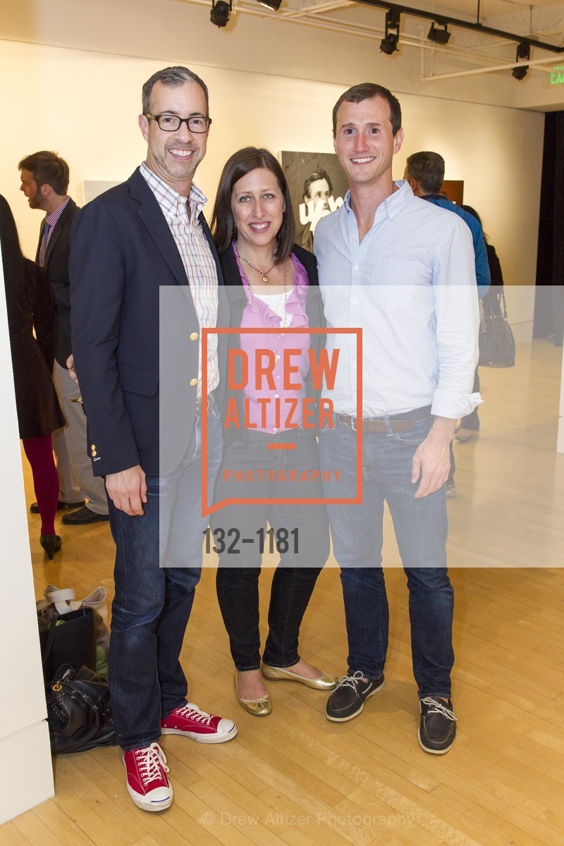 John Derryberry, Lisa Auslen, Todd Standley, Photo #132-1181