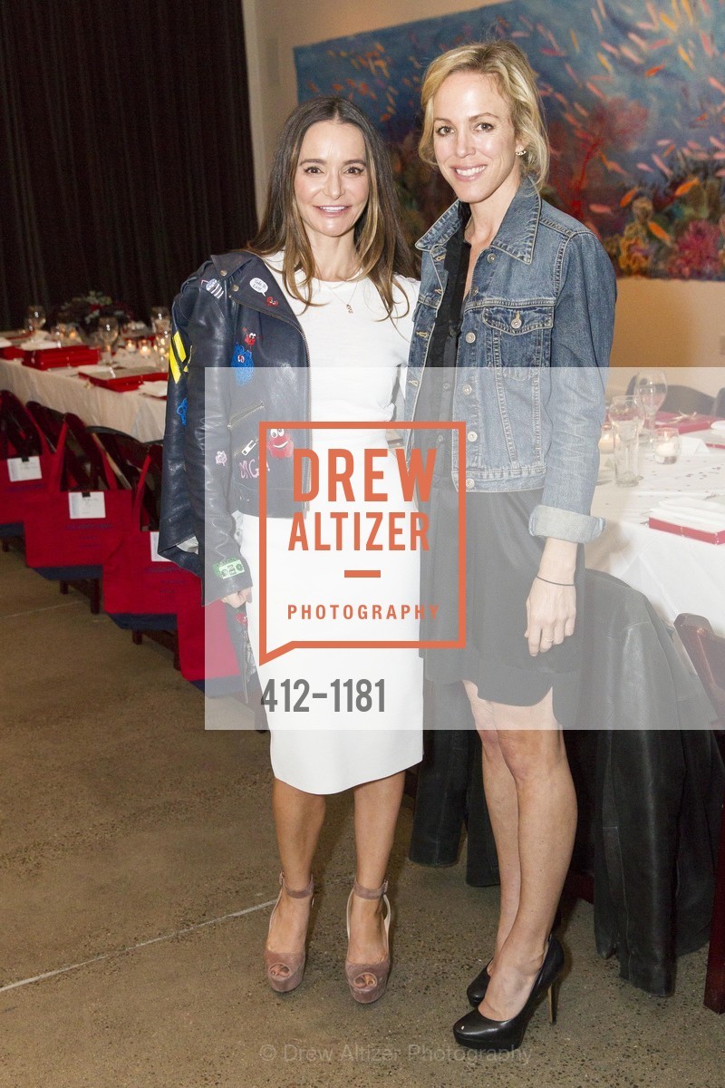 Tammy Strome, Susan Carter Hall, Reception & Dinner for Damian Elwes and Shawn Huckins, Modernism. 685 Market St #290, Photo #412-1181 Tammy Strome, Susan Carter Hall, Photo #412-1181