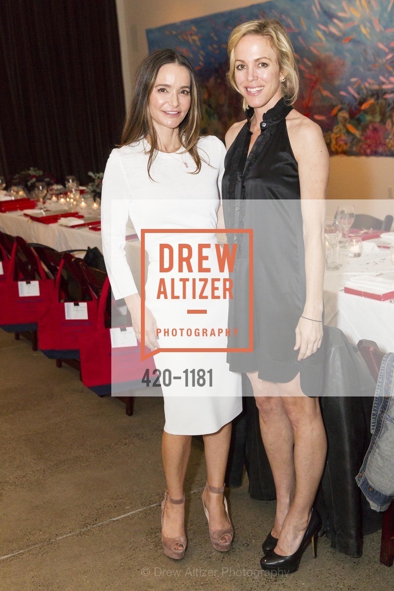 Tammy Strome, Susan Carter Hall, Reception & Dinner for Damian Elwes and Shawn Huckins, Modernism. 685 Market St #290, Photo #420-1181 Tammy Strome, Susan Carter Hall, Photo #420-1181