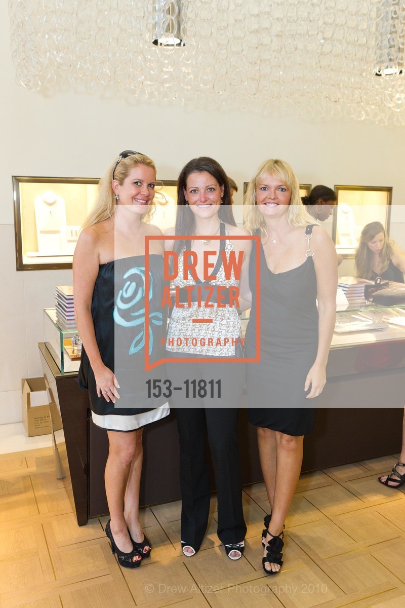 Kelly Grimes, Christina Pollak, Sarah Lewis, BULGARI Hosts a Book Signing For TATIANA SOROKKO STYLE, US, September 25th, 2010, Photo #153-11811 Kelly Grimes, Christina Pollak, Sarah Lewis, Photo #153-11811