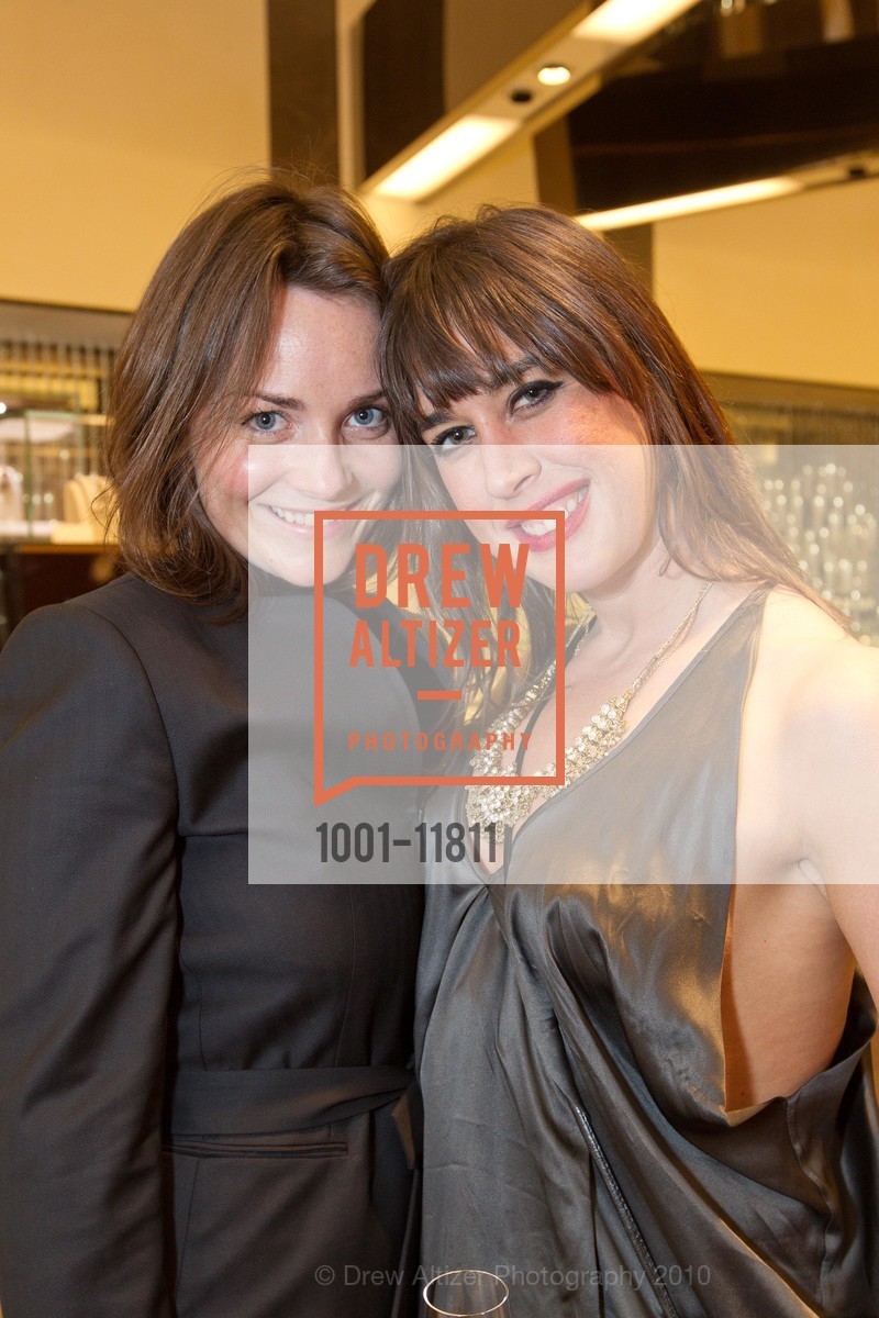 Nicole Carey, Jessica Frank, BULGARI Hosts a Book Signing For TATIANA SOROKKO STYLE, US, September 25th, 2010, Photo #1001-11811 Nicole Carey, Jessica Frank, Photo #1001-11811