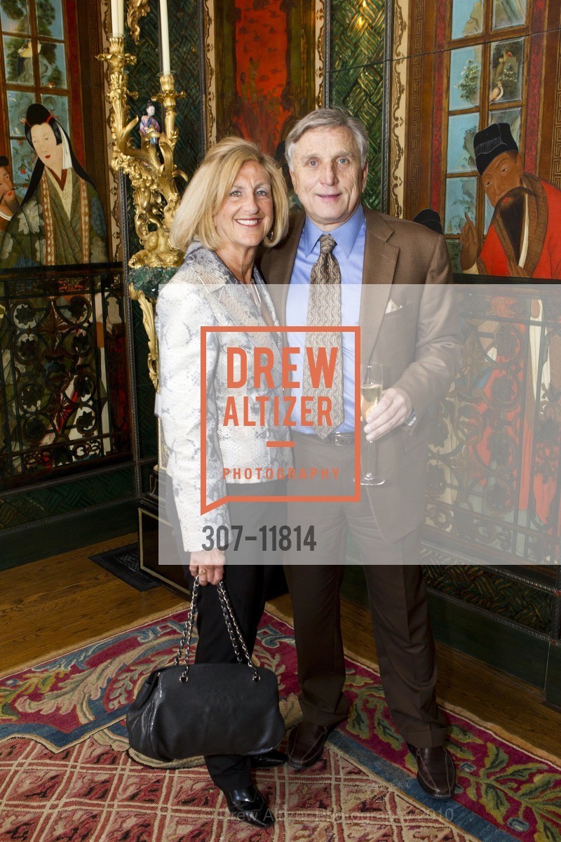 Susan Libitzky, Moses Libitzky, Ann & Gordon Getty Host Robert Downey Jr, and Jerry Brown to Benefit OAKLAND SCHOOL FOR THE ARTS, Private Residence, May 12th, 2010, Photo #307-11814 Susan Libitzky, Moses Libitzky, Photo #307-11814