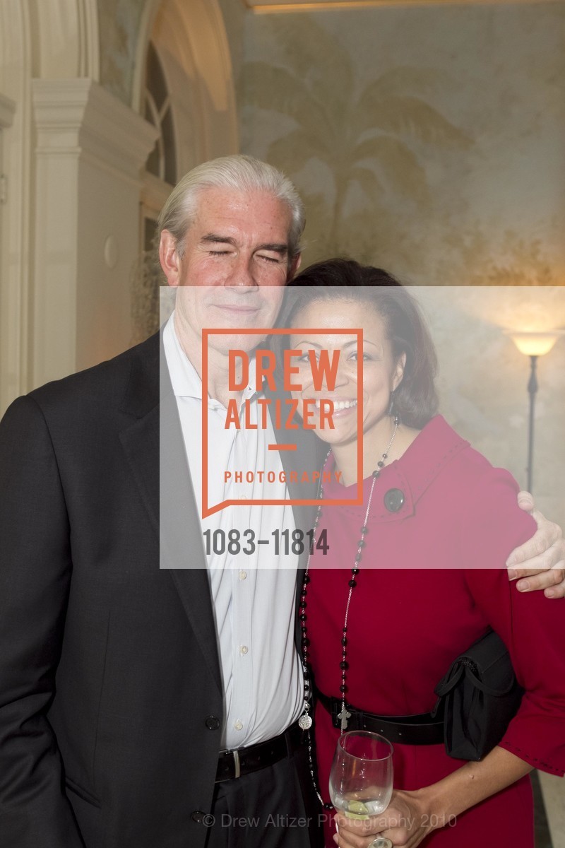 Jack Baylis, Nicole Taylor, Ann & Gordon Getty Host Robert Downey Jr, and Jerry Brown to Benefit OAKLAND SCHOOL FOR THE ARTS, Private Residence, May 12th, 2010, Photo #1083-11814 Jack Baylis, Nicole Taylor, Photo #1083-11814