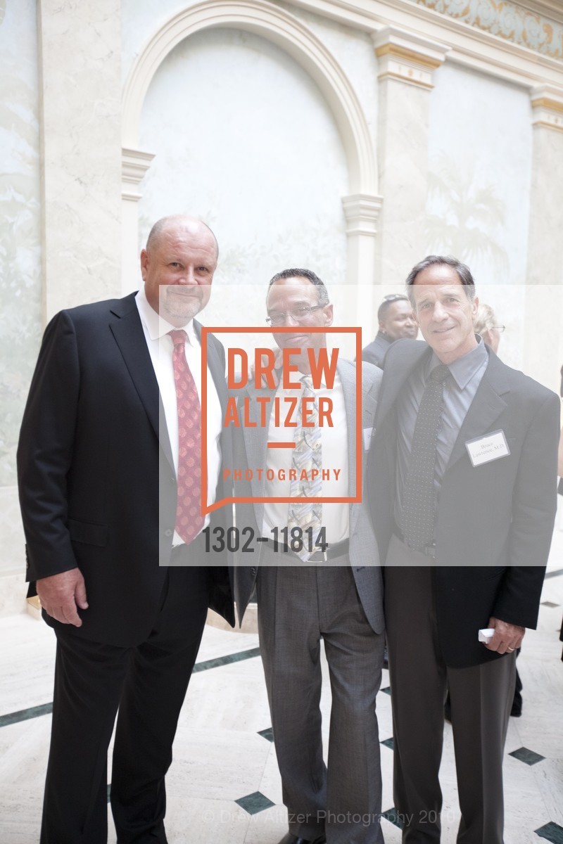 Donn Harris, Bruce Lawrence, Ann & Gordon Getty Host Robert Downey Jr, and Jerry Brown to Benefit OAKLAND SCHOOL FOR THE ARTS, Private Residence, May 12th, 2010, Photo #1302-11814 Donn Harris, Bruce Lawrence, Photo #1302-11814
