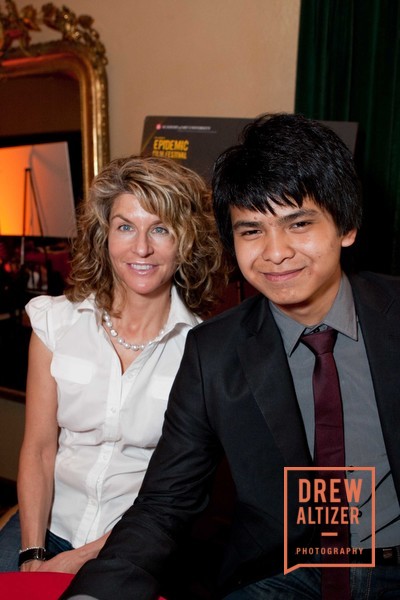Pamela Turner, Miguel Calayan