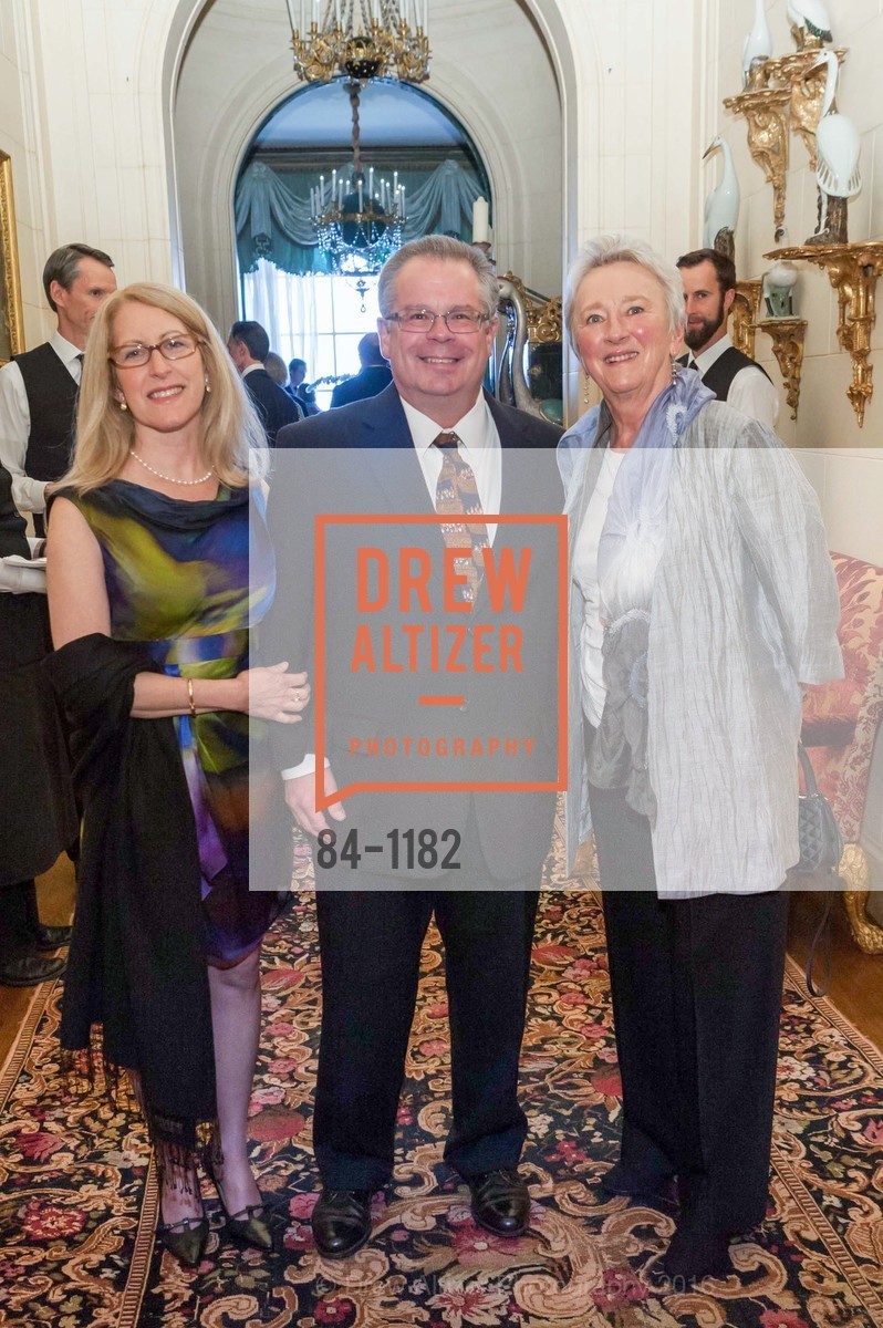 Nanci Tucker, Bob Greenberg, Ruth Felt, Getty hosts SF Performances honoring Ruth Felt, Private Residence, May 5th, 2016, Photo #84-1182 Nanci Tucker, Bob Greenberg, Ruth Felt, Photo #84-1182