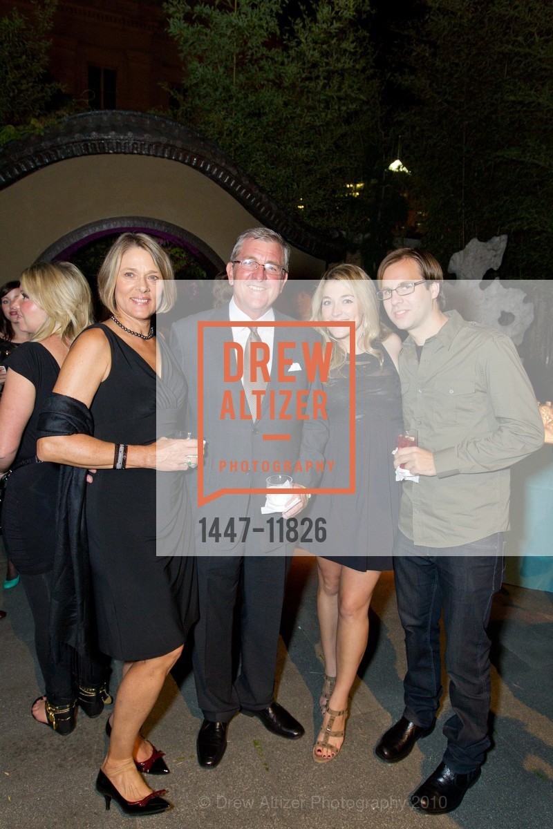 Patty Anderson, Kent Anderson, Amanda Anderson, Michael Christoff, Photo #1447-11826