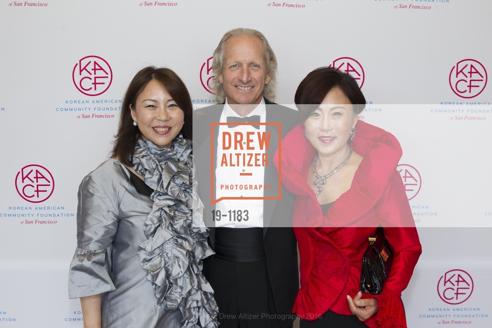 Kyung Yoon, Wayne Snyder, KACF-SF Inaugural Gala, Four Seasons. 757 Market St, San Francisco, CA 94103, May 7th, 2016, Photo #19-1183 Kyung Yoon, Wayne Snyder, Photo #19-1183