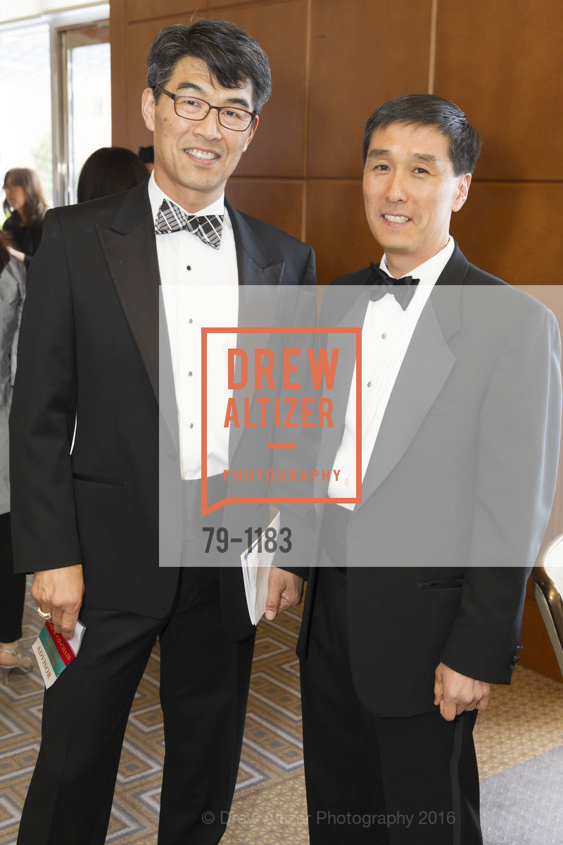 Perry Ha, David Chun, KACF-SF Inaugural Gala, Four Seasons. 757 Market St, San Francisco, CA 94103, May 7th, 2016, Photo #79-1183 Perry Ha, David Chun, Photo #79-1183