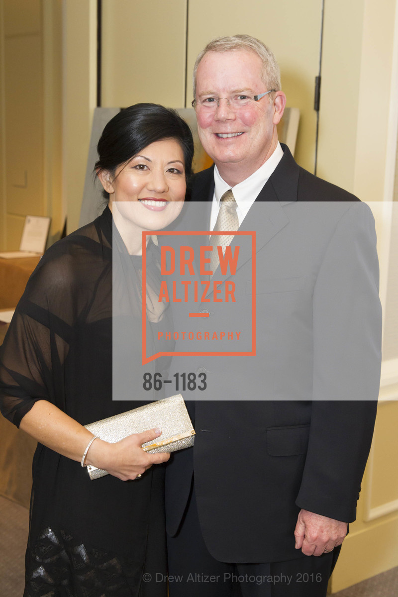 Julie Kim, Andy Cosgrove, Photo #86-1183