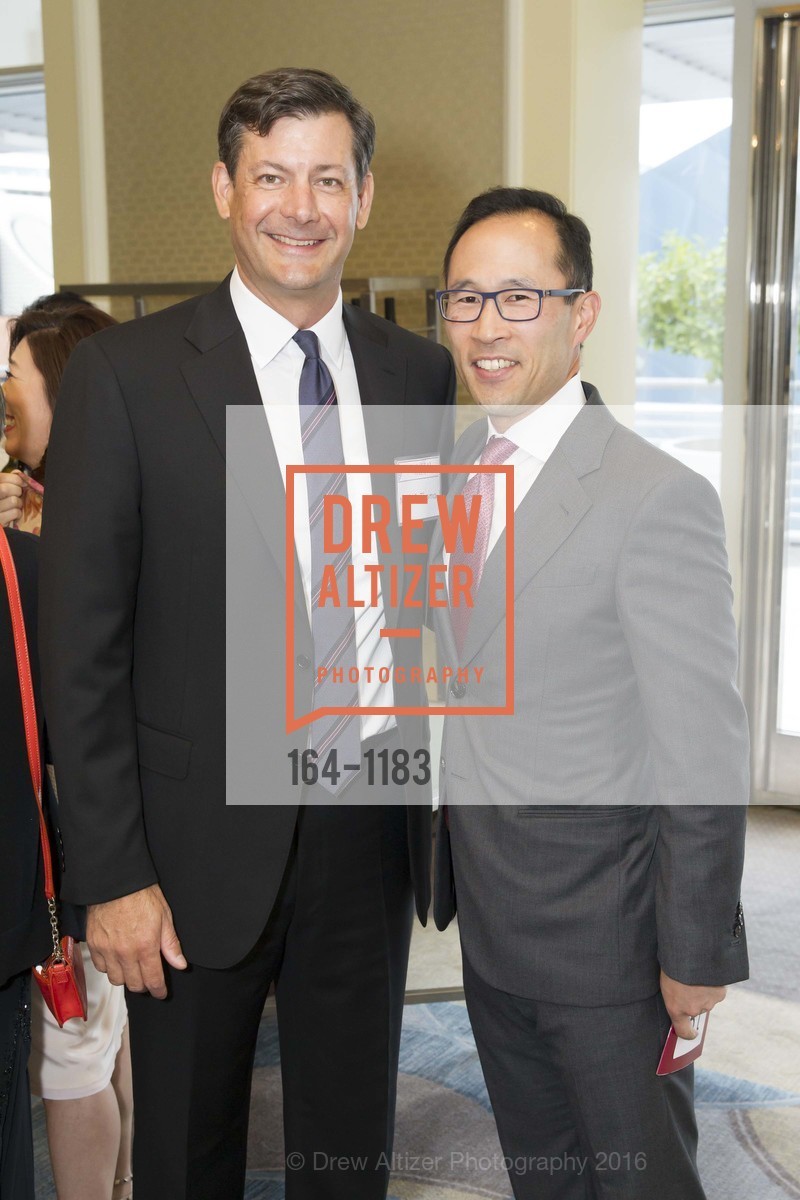 Mark Thoma with David Chang