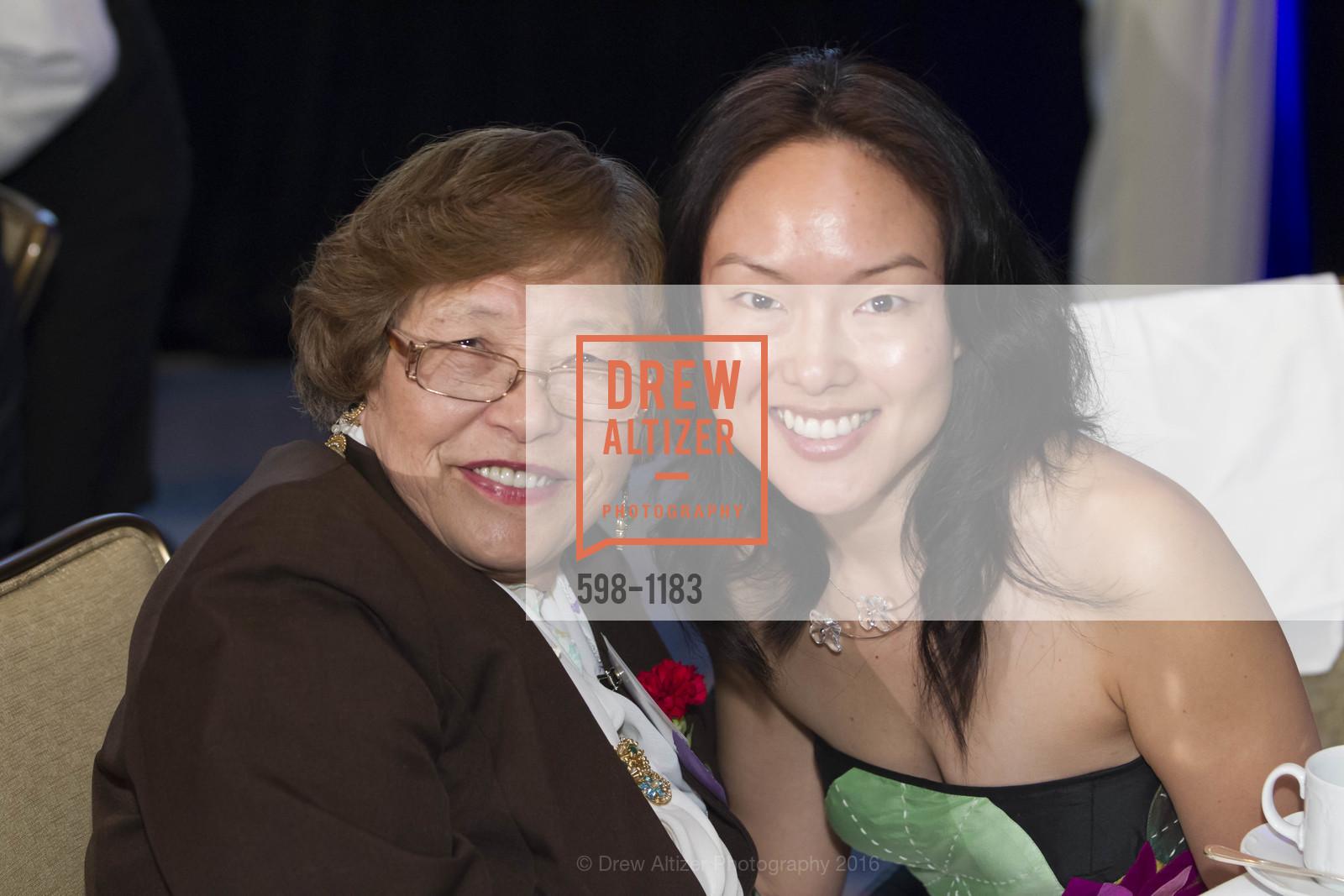 Joanna Kim-Selby, Jane Kim, KACF-SF Inaugural Gala, Four Seasons. 757 Market St, San Francisco, CA 94103, May 7th, 2016, Photo #598-1183 Joanna Kim-Selby, Jane Kim, Photo #598-1183