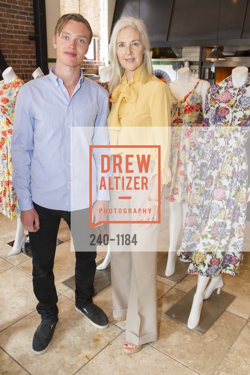 Luke Chapman, Ruth Chapman, MATCHESFASHION Lunch With Designer Emilia Wickstead, Cotogna. 490 PACIFIC AVENUE, May 9th, 2016, Photo #240-1184 Luke Chapman, Ruth Chapman, Photo #240-1184
