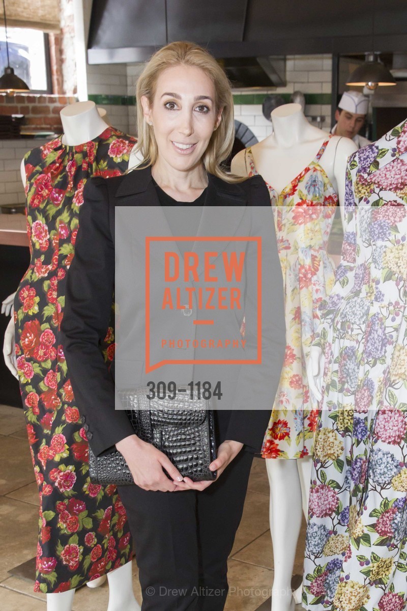 Whitney Skibell, MATCHESFASHION Lunch With Designer Emilia Wickstead, Cotogna. 490 PACIFIC AVENUE, May 9th, 2016, Photo #309-1184 Whitney Skibell, Photo #309-1184