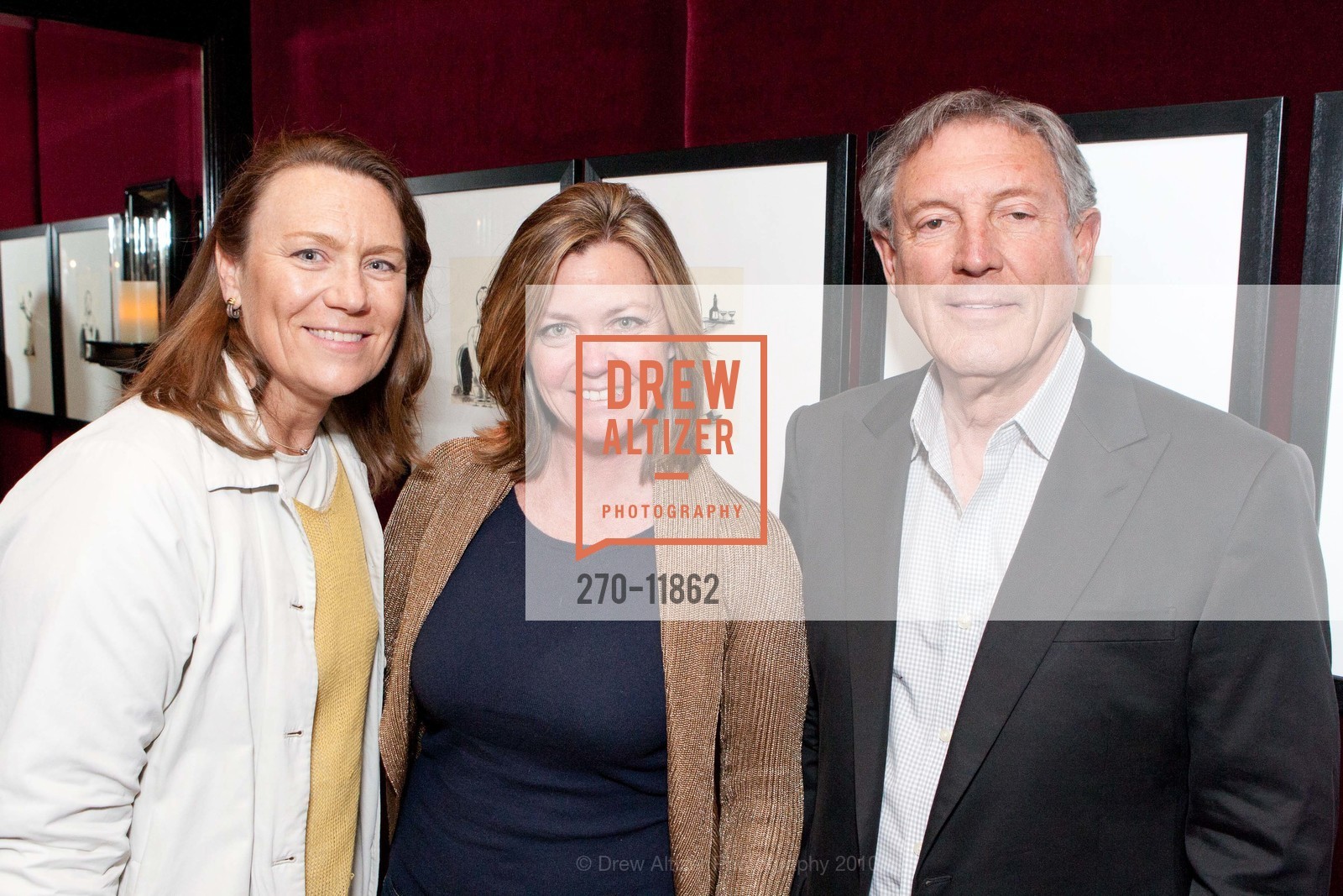 Carla Wytmar, Cathy Post, Dave Henghold, Photo #270-11862