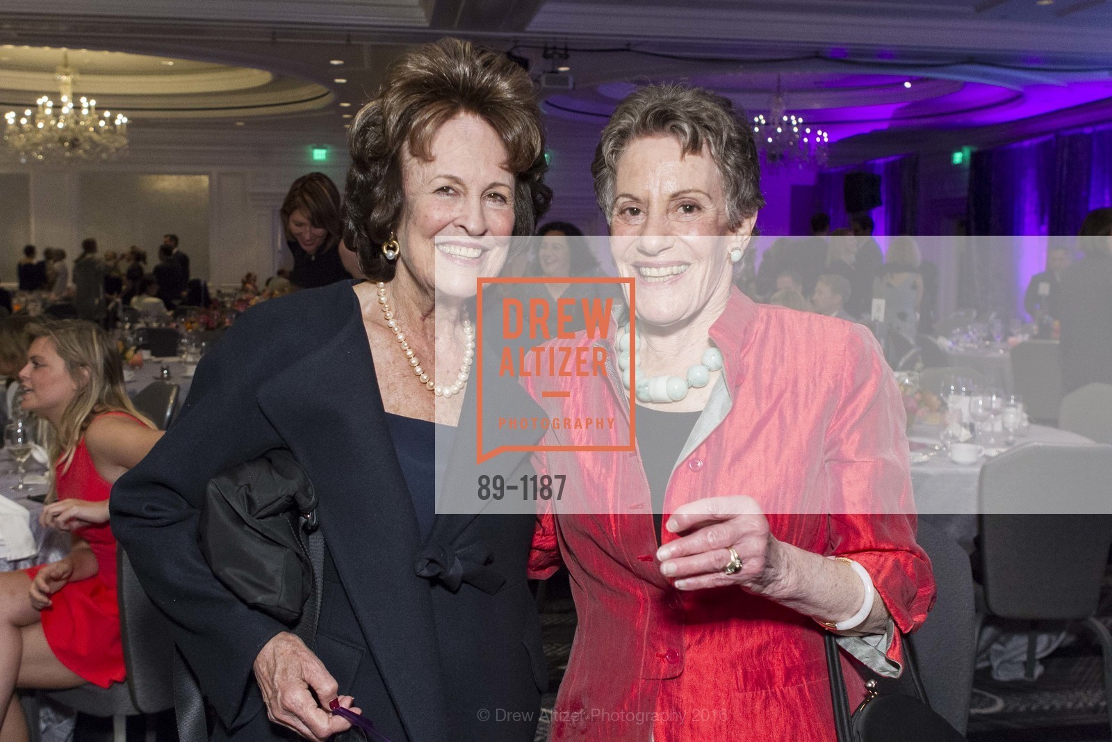 Judy Nadel, Gail Nebenzahl, Photo #89-1187