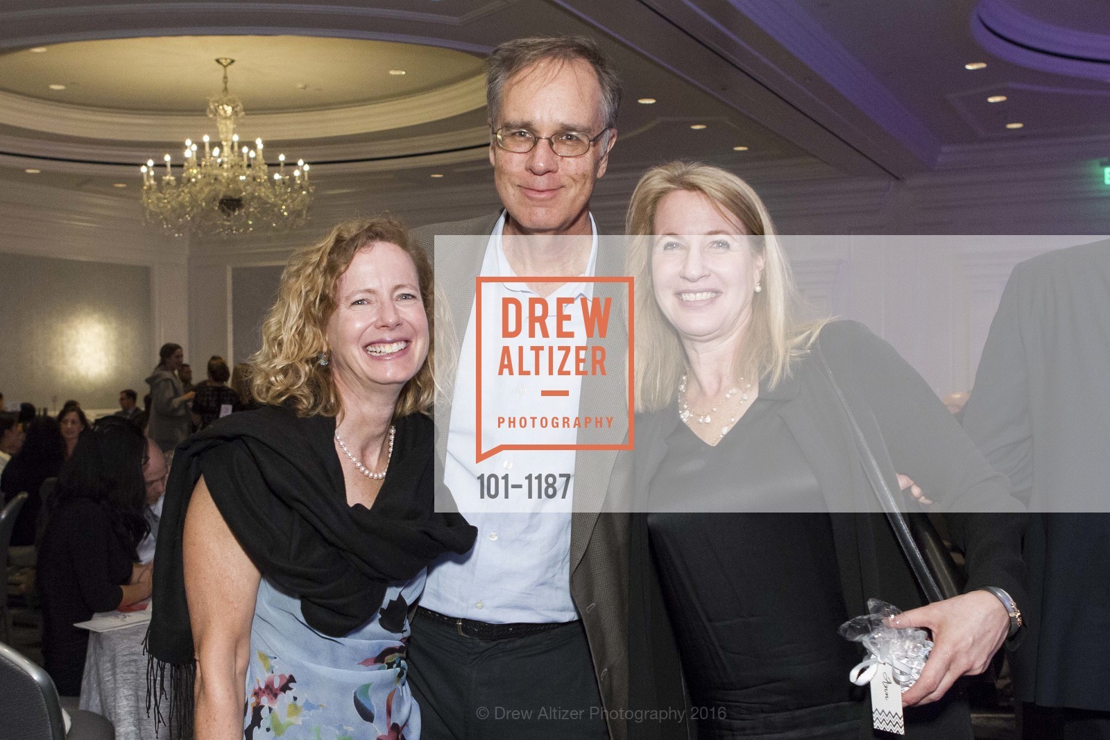 Katherine Kates, Jack Andrews, Ann Alpers, SFCASA 25th Anniversary Fostering Change Gala, The Ritz-Carlton. 600 Stockton St, May 13th, 2016, Photo #101-1187 Katherine Kates, Jack Andrews, Ann Alpers, Photo #101-1187