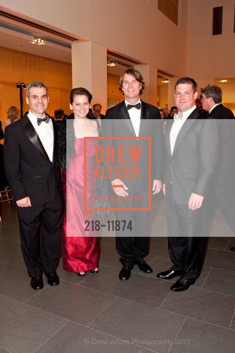 Paul Antebi, Midori Antebi, Peter Caban, Mike Wilbur, Chuseok Gala at ASIAN ART MUSEUM, US, September 26th, 2010, Photo #218-11874 Paul Antebi, Midori Antebi, Peter Caban, Mike Wilbur, Photo #218-11874