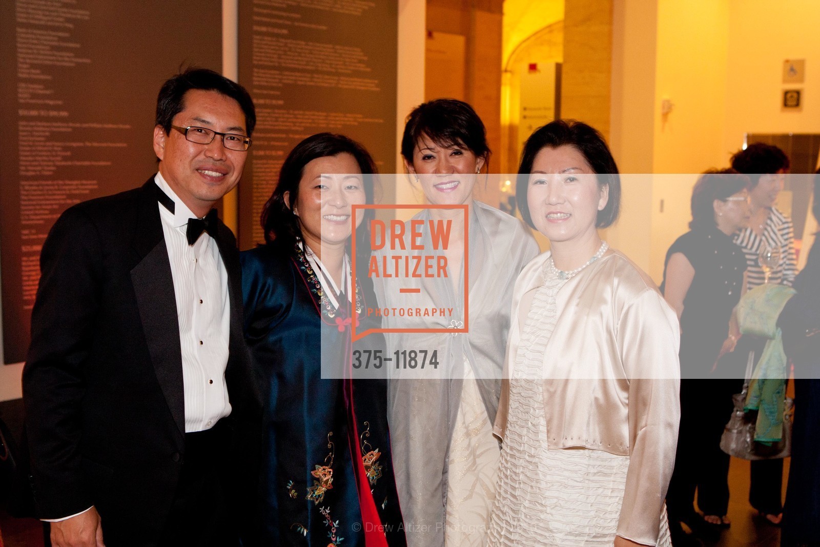 David Kim, June Lee, Yumi Chon, Photo #375-11874