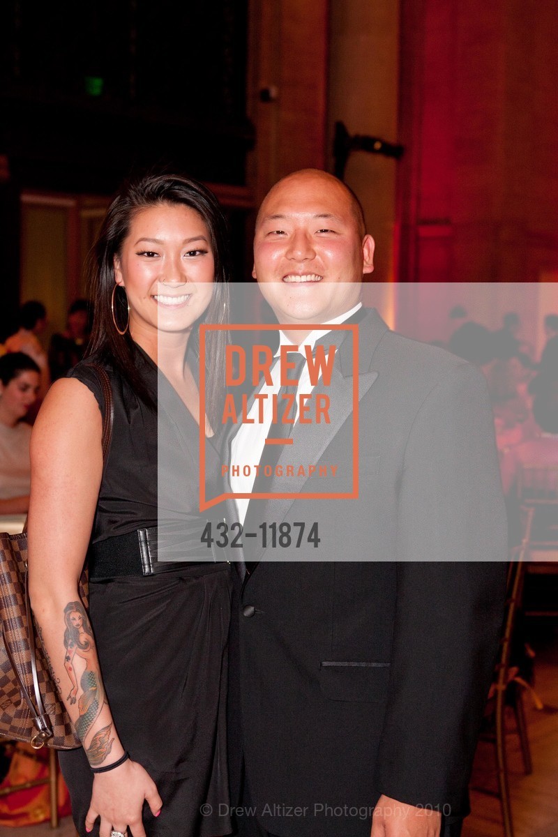 Felicia Tsang, Daniel Lee, Chuseok Gala at ASIAN ART MUSEUM, US, September 26th, 2010, Photo #432-11874 Felicia Tsang, Daniel Lee, Photo #432-11874